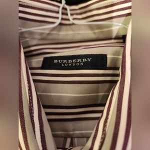 Burberry London Men's Dress Shirt